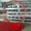 Front Mount Flex Basketball Goal With Net