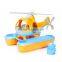 2015 New Desgin Kids Plastic Mini Seaplane , Mini Helicopter Toys For Kids Games from Dongguan ICTI Manufacturer