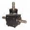 Agricultural Rotary Tiller Gearbox With High Quality