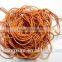 1.5mm rubber band of natural color rubber band