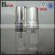Shanghai Best mini 2ml perfume spray bottle empty clear perfume spray bottle round refillable perfume bottle glass spray