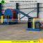 Hot sale professional used tire crusher plant