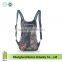 OEM tactical outdoor bionic real tree camo foldable travel backpack