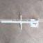 Scaffolding parts adjustable screw jack base/swival base jack for sale
