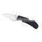 A21-S009 Linerlock Stainless Steel Clip Point Blade Folding Pocket Knife
