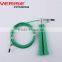 PVC adjustable jump rope crossfit jump rope and premium quality