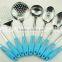 32010 Stainless steel 6pcs Kitchen Utensils