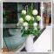 High Quality Bouquet Artificial Fake Garden Bush Flower Table Flower