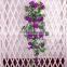 artificial rose flower vine for dec