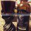 UCHOME New Style 3D Dragon Claws Resin with Glass Goblet, Cool Design Whisky Tumbler / Beer Cup