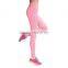 Gym Leggings Women Solid Elastic Leggins Ladies Fashion Workout Knitted Leggings Women Bodybuilding Pants