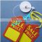 20mm Button Shape Plastic Suspended Adhesive Ceiling Loop