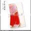 Hot selling modern dance costumes,ladies gorgeous paillette belly dance skirt with slit