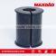 7mm Braid cable EPDM barrel cushion