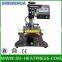 CE Approval 8 in 1 T-shirt mug cap printing combo heat press machine CY-S1