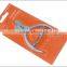 Kearing Brand casting alloy Paper hole maker for sewing # 45N
