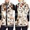 OEM Service Outdoor Lady Keep Warm Wholesale Faux Fur Vest