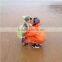 PE Waterproof Emergency Poncho Surf in Park
