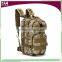 Waterproof nylon ACU camouflage military backpack tactical