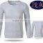 Low MOQ hot custom cheap blank pullover college student hoodies without hood