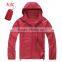 oem custom women sun protection waterproof jacket,cheap windproof dust coat