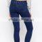 Runwaylover Elastic Fashion Blue Denim Jeans Women Top Quality Wholesale
