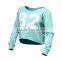 Sports Dry Fit t Shirt Custom Long Sleeve Tee Shirts Cool Shirts Design