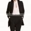 Double-breasted Jacket ladies office uniform casual business suit