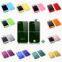 china supply Colors Mirror Gold for iphone Touch Screen LCD 4G with Back Cover