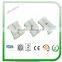 100% cotton sifter pads