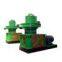 Effcient Sawdust Pellet Press