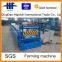 Colored Glazed Steel Roof Tile Roll Forming Machine