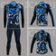 Sweat-fast cycling cycling suit