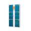 Modern Metal Clothes Cabinets