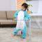 Different style cute children unicorn onesie factory supply cheap price