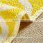 Luxury Fancy 100 Cotton Yarn Dyed Jacquard Towel