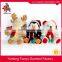 lovely Christmas plush toy soft toy for children
