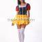 Onen Halloween Costume Fairy tale snow white princess dress wholesale halloween cosplay costume