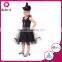 High quality kids fascinations halloween costumes lolita costume dress western costume for baby girls