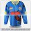custom ice hockey uniform/sublimated hockey jerseys tackle twill made in china