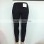 2017 Women's Winter Thick Warm Fleece Lined Thermal Stretchy black color emboss legging Pants