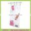 Amazon hotting home hanging mesh shower organizer with buckles