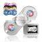 Amazon Wholesale 608 Bearing 3 Bar Fidget Spinner EDC Stress Cure Toy Hand Spinner
