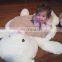 Direct Manufacturer Plush Dog Baby Play Mat For Sleeping
