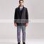 Super quality OEM service new design woolen kurti jacket for men