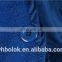 Elegant custom ladies blue melton wool coat winter coat