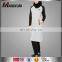 Muslim Tunic Long Sleeve Turkey Style Abaya Sporty Abaya For Women