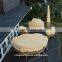 Round Table Covers Durable and Water Resistant Outdoor Furniture Covers