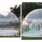 HI Beautiful! fashion inflatable bubble tent,transparent inflatable tent,inflatable lawn tent for sale