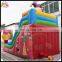 high quality printing clown inflatable slide , joker slide , inflatable clown slide for children